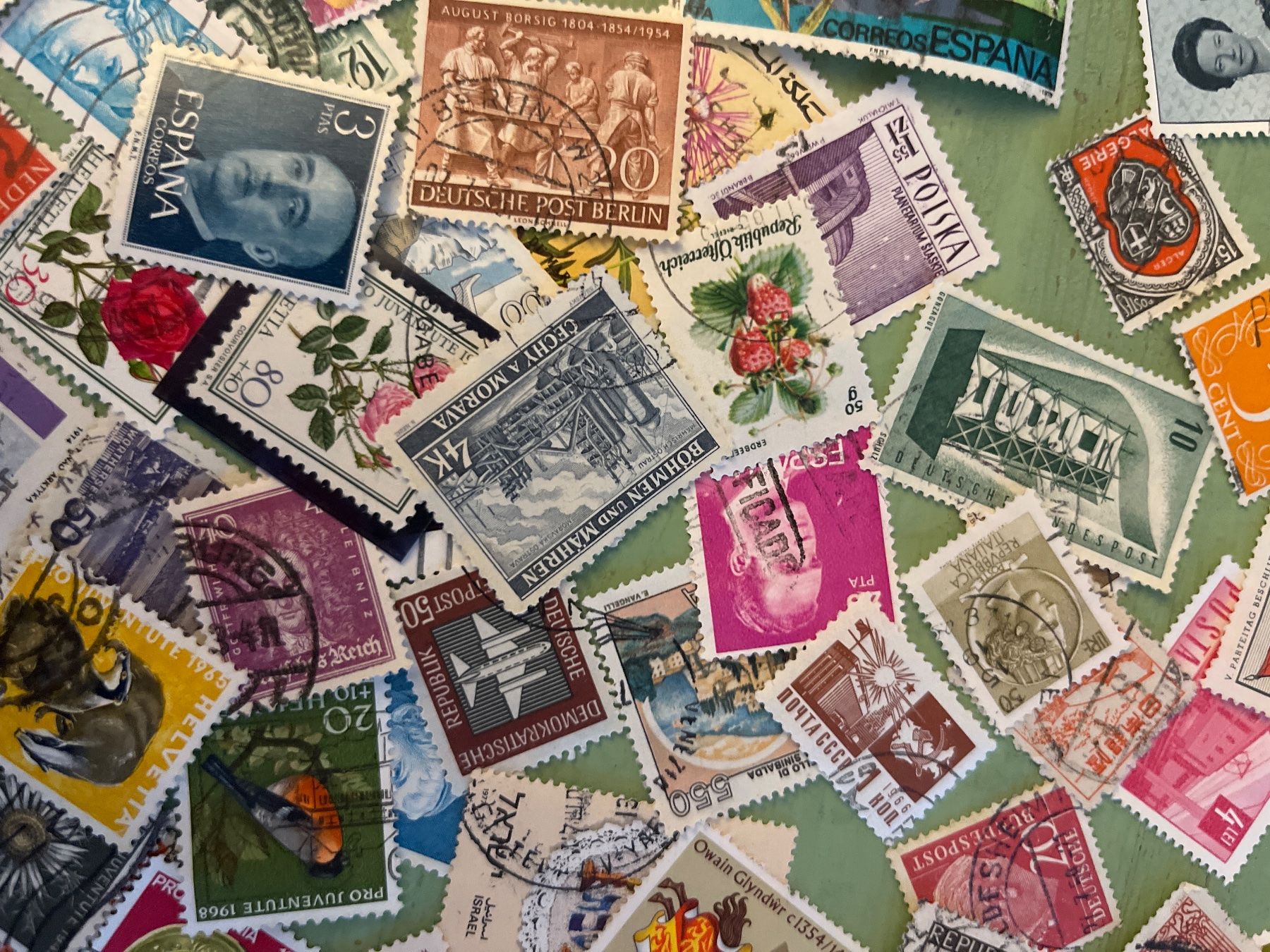 Tutti i francobolli: Lot 64: Lot mix Briefmarke – Usato da Chiasso venduto da AzenYa 6