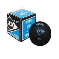 Ausverkauf - Dunlop Intro Squashball 1 Stk.