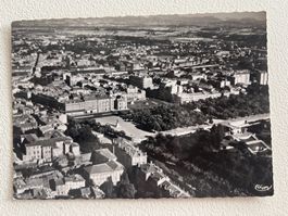 Alte Ansichtskarte Valence (Drôme) Place Championnet