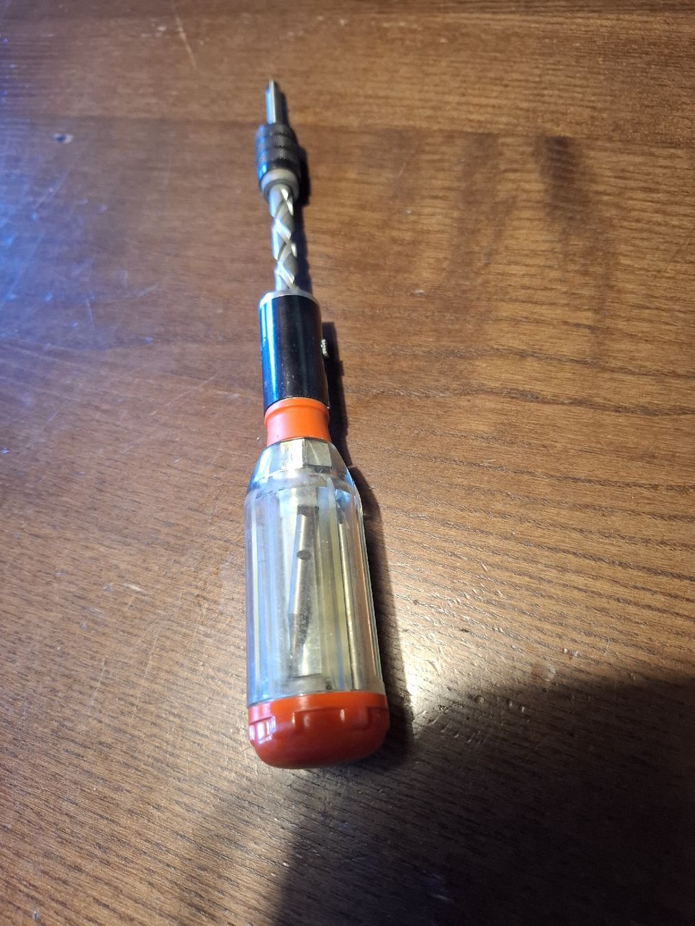 Alle Werkzeuge: Cacciavite multimanico con inserti, vintage.  – Gebraucht aus Viganello von sor_dcq8