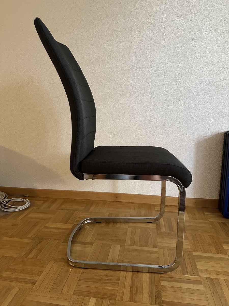 Stühle: 6 Stühle (zu Esstisch) – Gebraucht aus Belp von Bruno7327 1