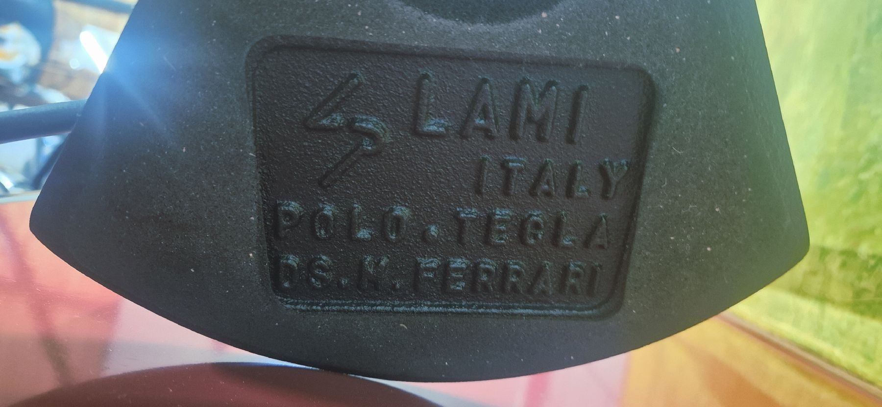 Lampade: Polo Tegla Tischlampe – Usato da Meilen venduto da COSTA_ABC 3