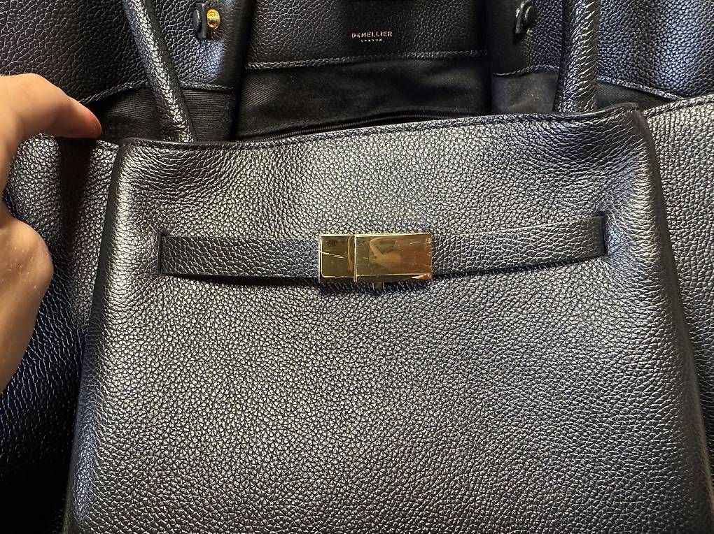 Borse da donna: Demellier - The New York – Usato da Stein AR venduto da sel_vtp9 4