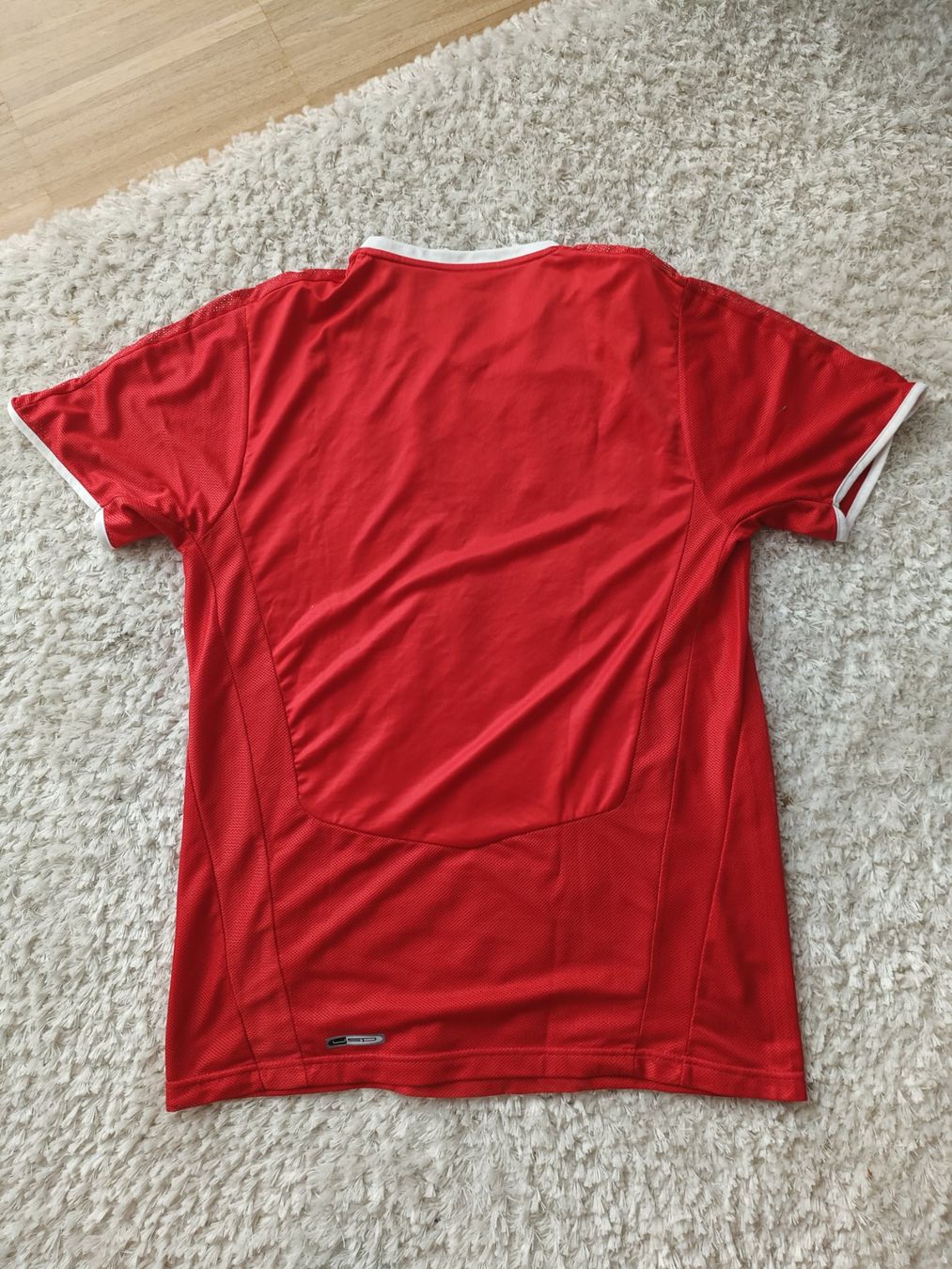 Schweizer Nati Canottiere & Pantaloni: Trikot Damen – Usato da Buchs AG venduto da mahrm13 1