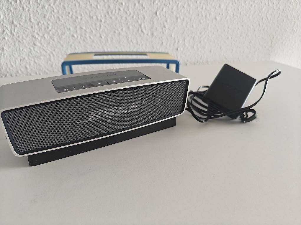 Lautsprecher: Bose soudlink mini – Gebraucht aus Neuchâtel von fif_md7s