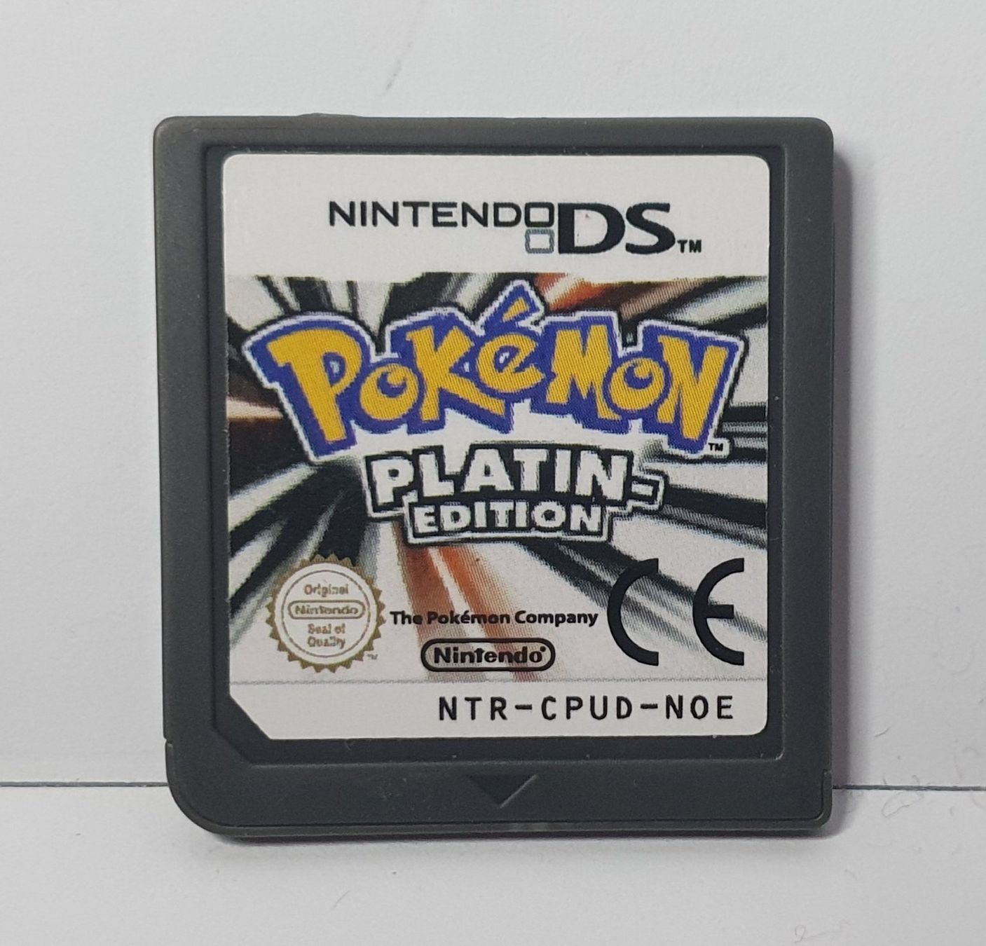 Spiele: Pokémon Platin Edition - Nintendo DS – Gebraucht aus Gross von ArcanaGameshop