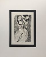 Wolff Buchholz      "Komposition L6503"      Lithographie