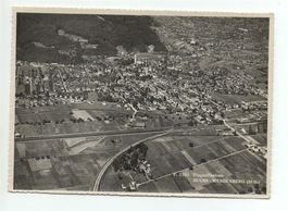 BUCHS WERDENBERG Flugaufnahme F. 1201