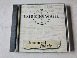 Medicine Wheel  -  Immoral Fabric