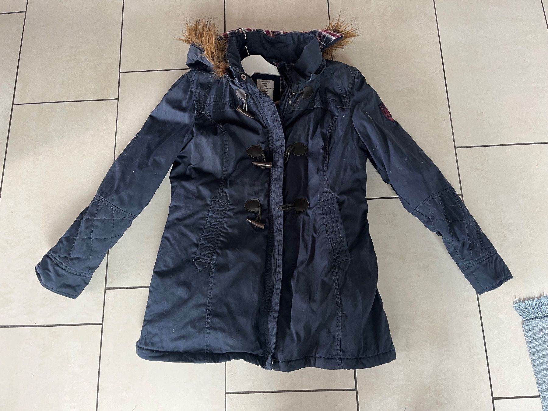 Tom Tailor Vestes: Winterjacke Tom Tailor – D'occasion à Courgevaux par wurg1