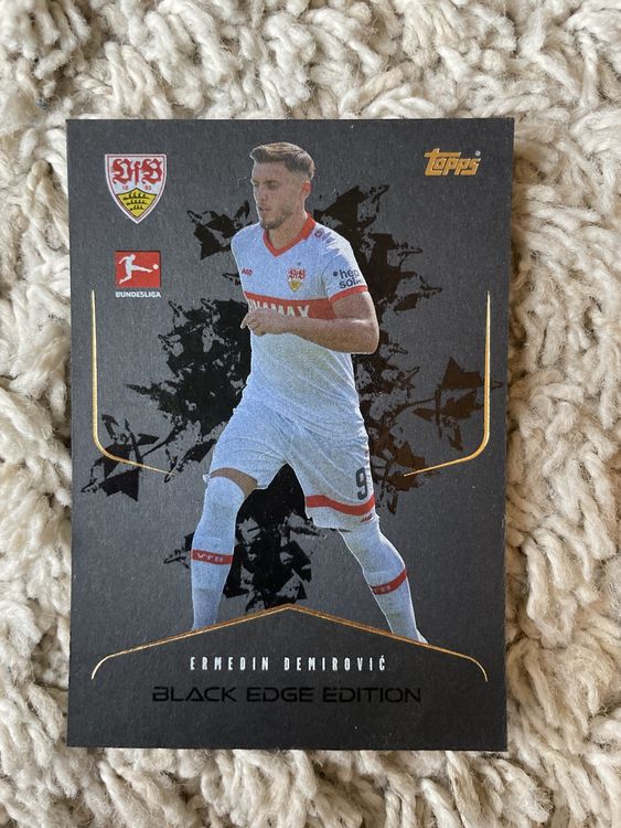 Topps Karten 5