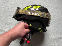 Skihelm für Kinder
