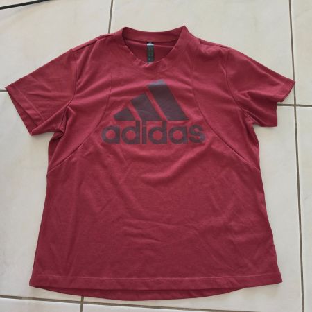 Lässiges leichtes Adidas Damen T-Shirt Gr. L, guter Zustand