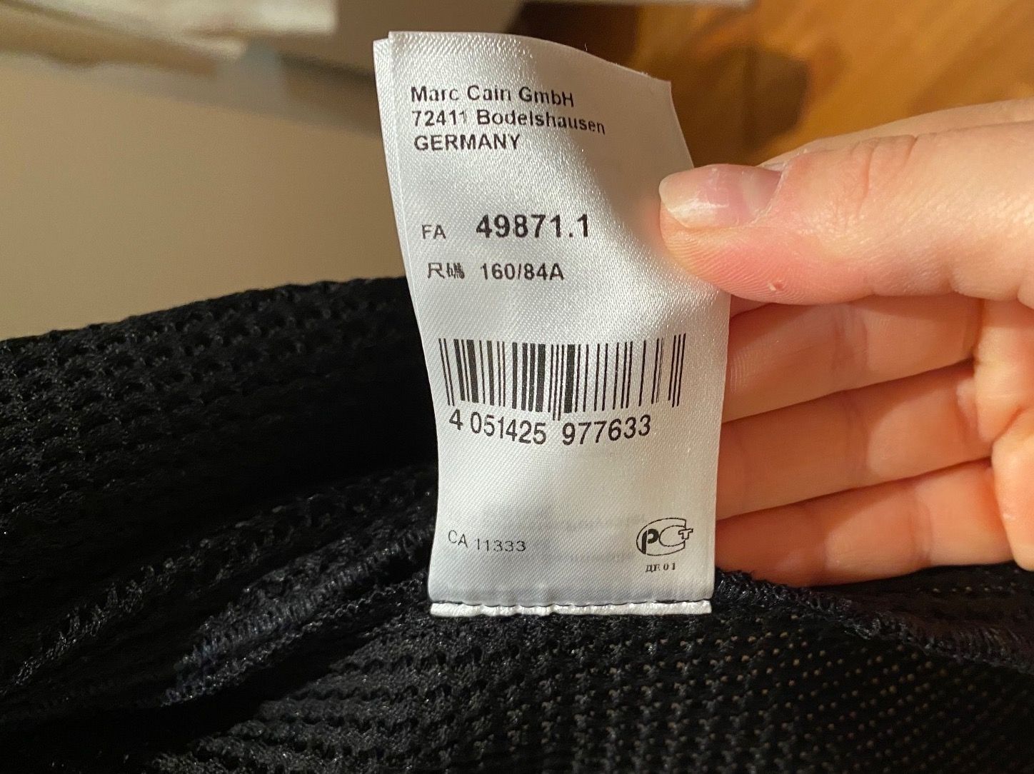 Marc Cain Giacche: Blazer Marc Cain, size EUR36 – Nuovo (secondo la descrizione) da Sissach venduto da laura.x4 4