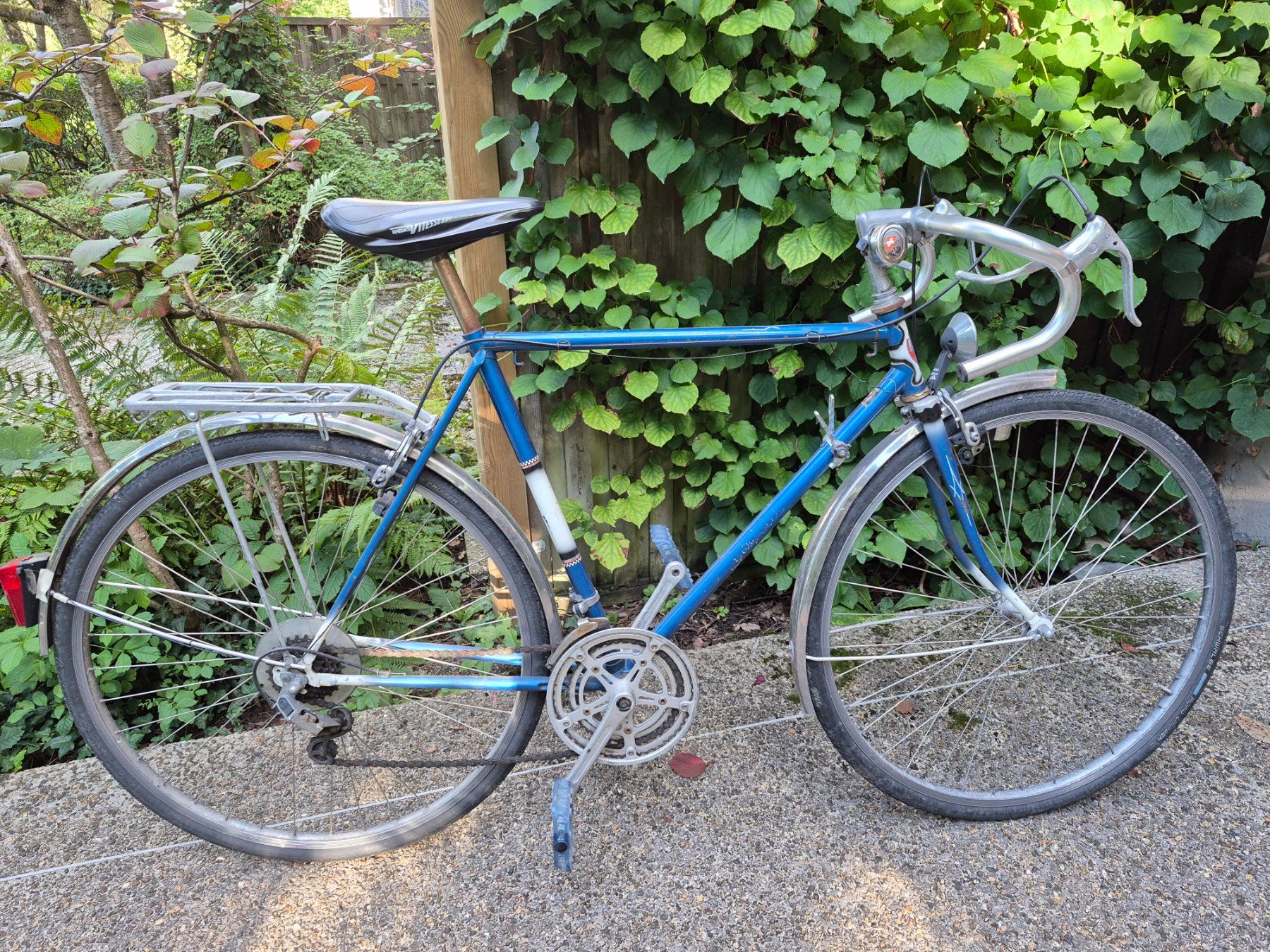 Vélos: Vintage Rennrad Impala – D'occasion à Bern par berszenkel