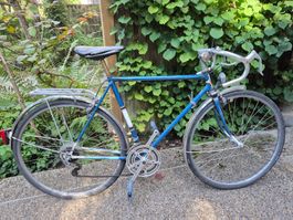 Vintage Rennrad Impala