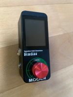 MOOER Radar - Speaker CAB Simulator IR Loader