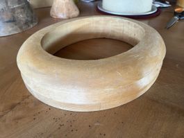 Hutform Hutrand Matrize Modisten Werkzeug Holz