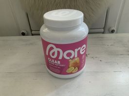 More Clear Glow Peptides 600g Lemon Iced Tea 20 Portionen