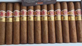Romeo Julieta Wide Churchill