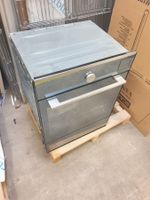 Einbaubackofen SMS Multifunktions-Ofen Chrom