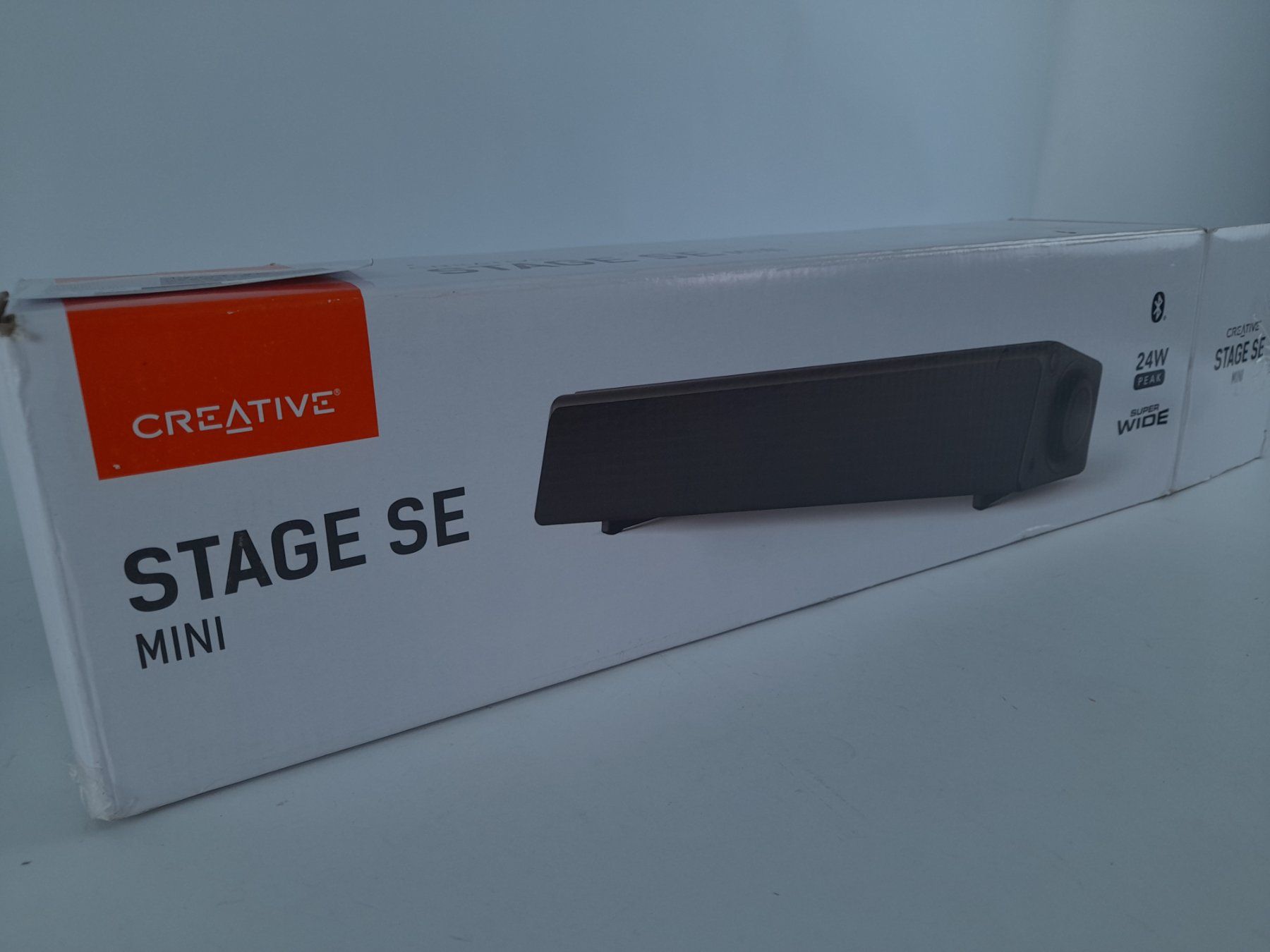 Creative Haut-parleurs: CREATIVE Soundbar Stage SE mini – Neuf (Voir description) à Liebefeld par Restwert_Liebefeld 3