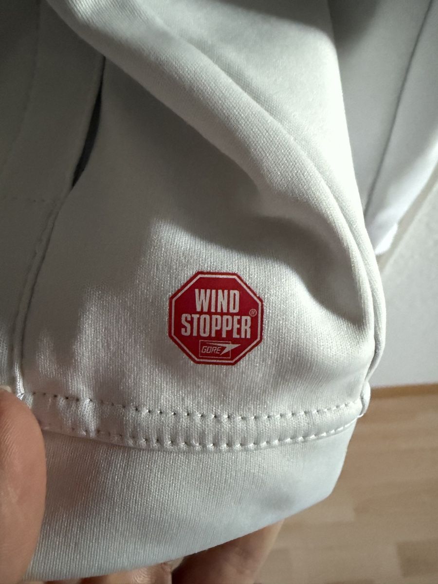 Mammut Jacken: Mammut Softshell Jacke Windstopper weiss – Gebraucht aus Muttenz von stoeberi01 2