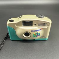 Appareil photo Nintendo 64 35mm fonctionnel