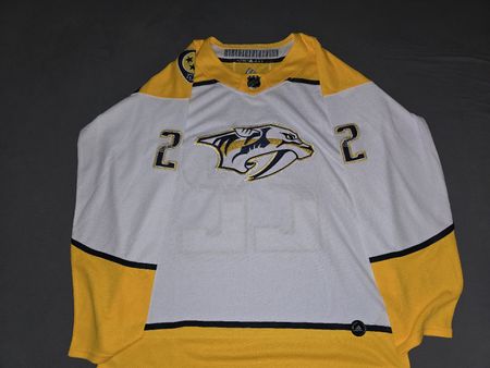 Nashville Predators Niederreiter Jersey