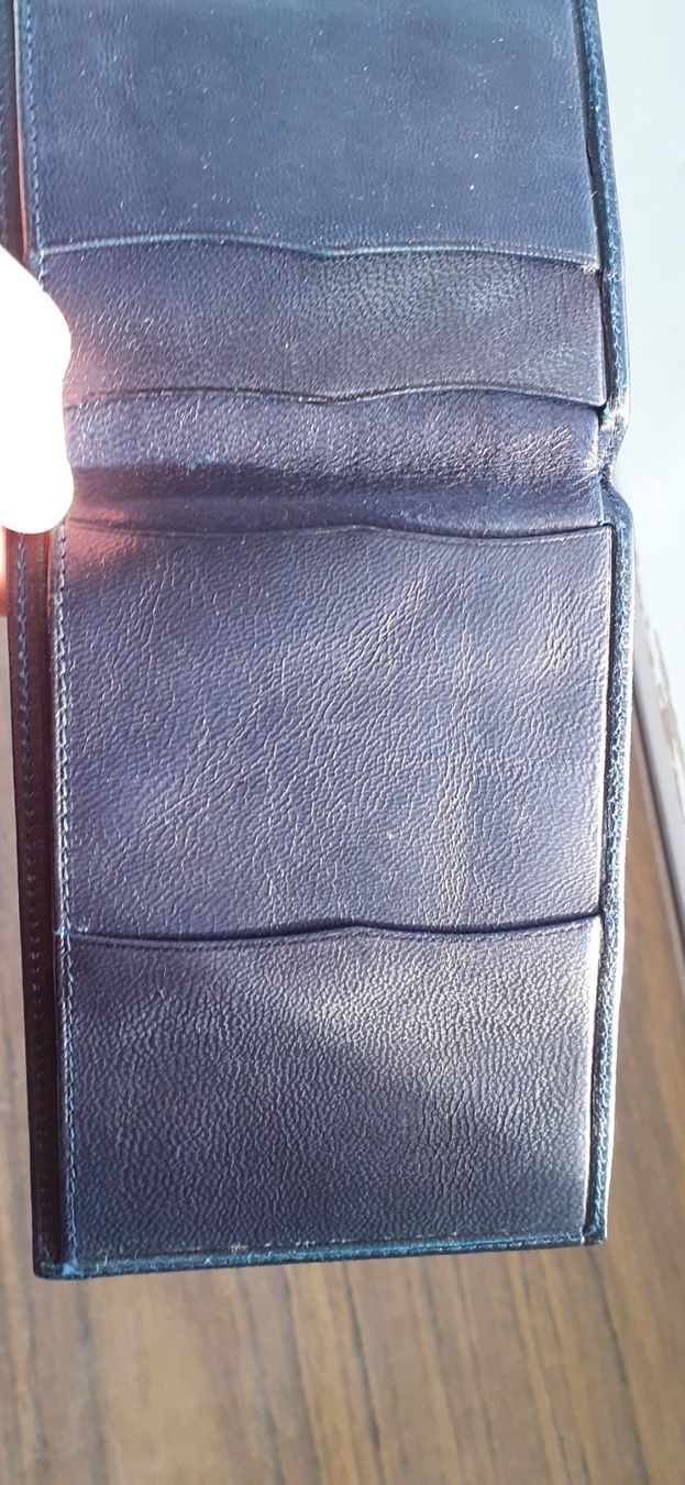 Portafogli: Portemonnaie Brieftasche Leder – Nuovo (secondo la descrizione) da Mörschwil venduto da wunderkiste44 8