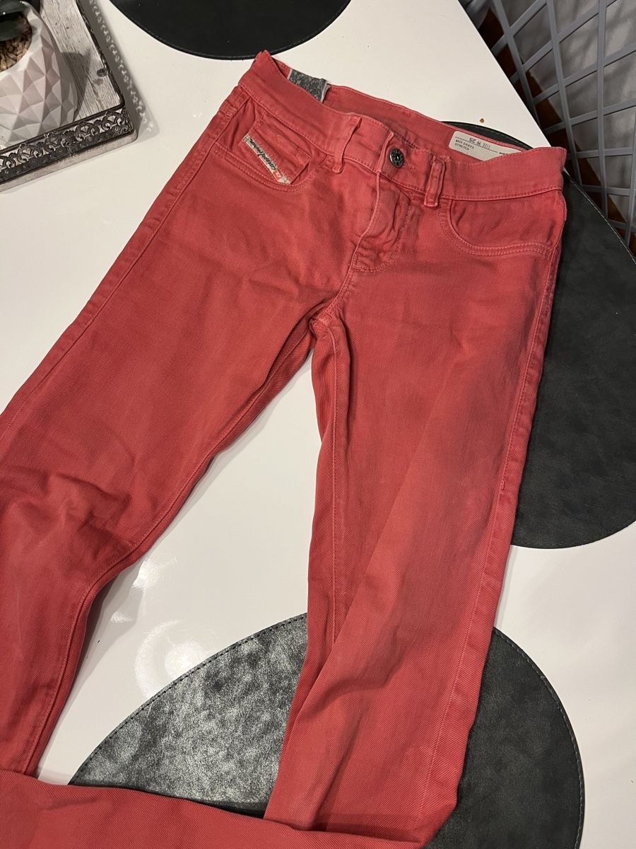 Diesel Jeans: DIESEL JEANS LIVIER GR 25 – Usato da Basel venduto da theo-g77 1