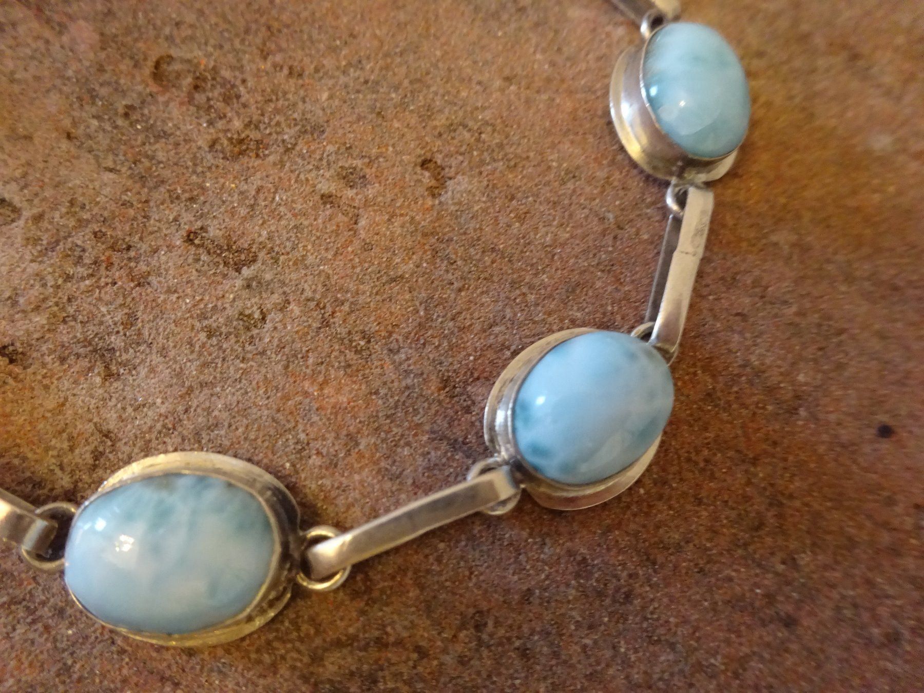 Bracciali & Braccialetti: Armband Lariamar Santo Domingo / 925 S – Usato da Esslingen venduto da FetteSchnecke 4