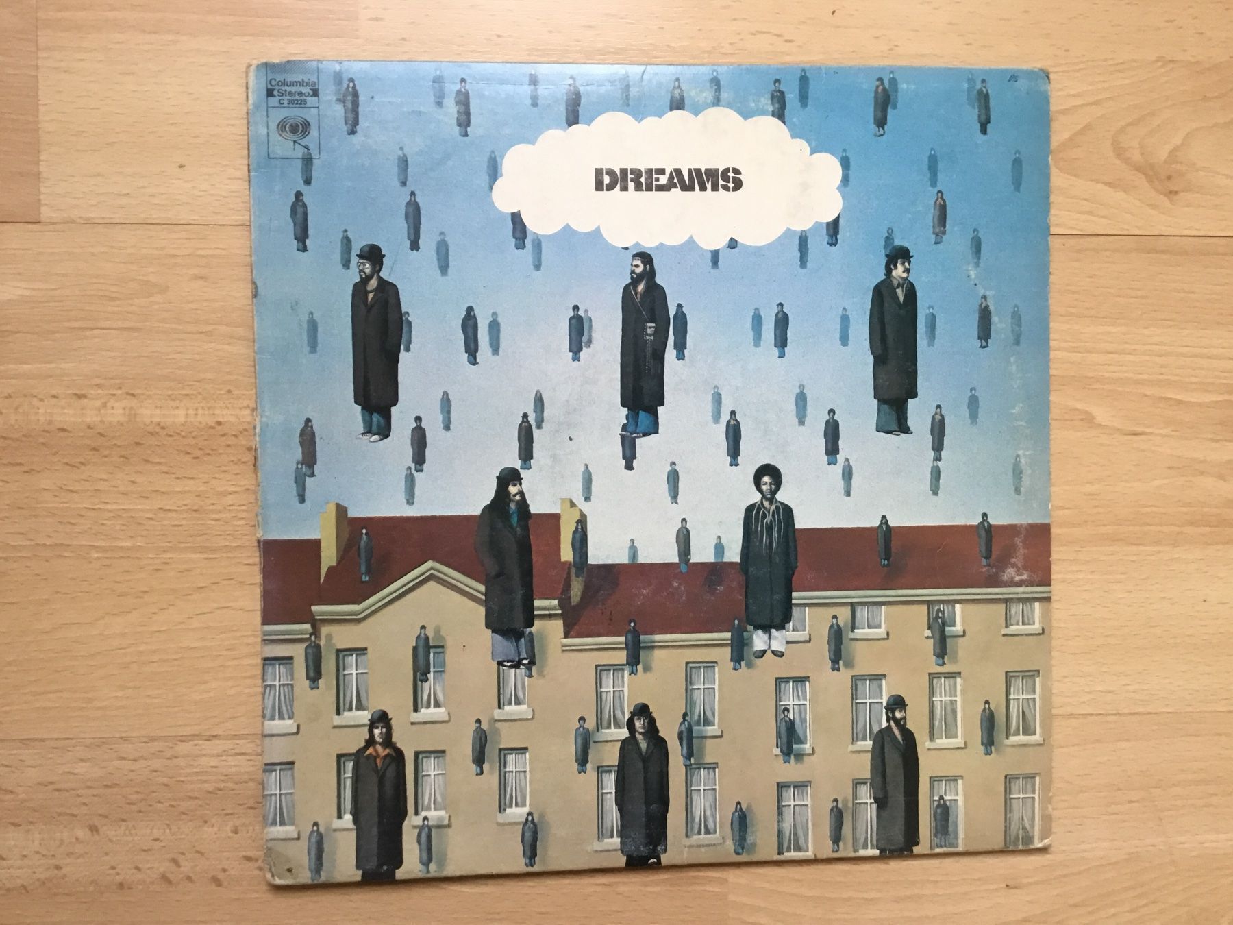 Dischi in vinile: Dreams / Same – Usato da Kreuzlingen venduto da Schuggerman