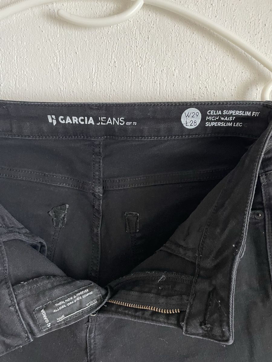 Jeans: Garcia Jeans Celia Superslim Gr. 29 – Gebraucht aus Hinwil von rubinstar4 1