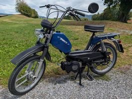 Pony GTX Töffli Mofa 2 Gang Automat frisch ab Service 