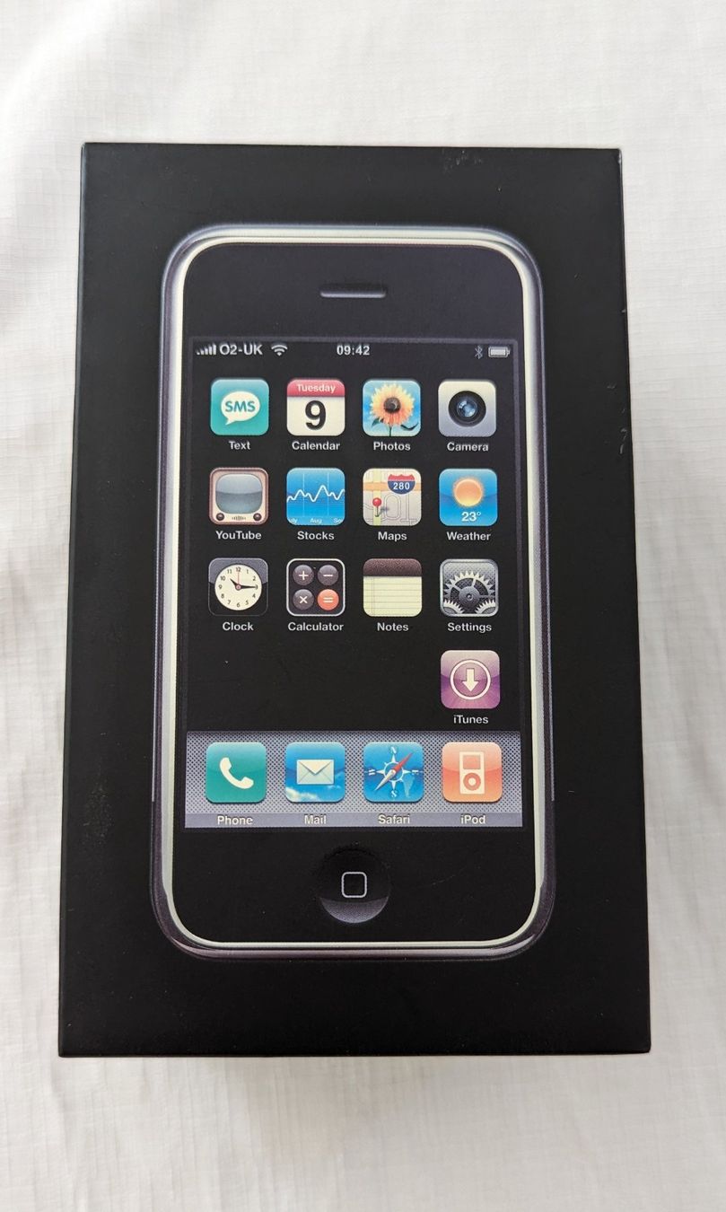 Apple Telefoni cellulari / Smartphones: Apple iPhone 1 (2G) – Usato da Losone venduto da NGC9938 6