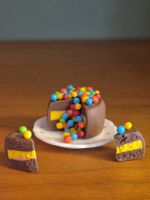 süße Torte für Puppenhaus/Puppenstube