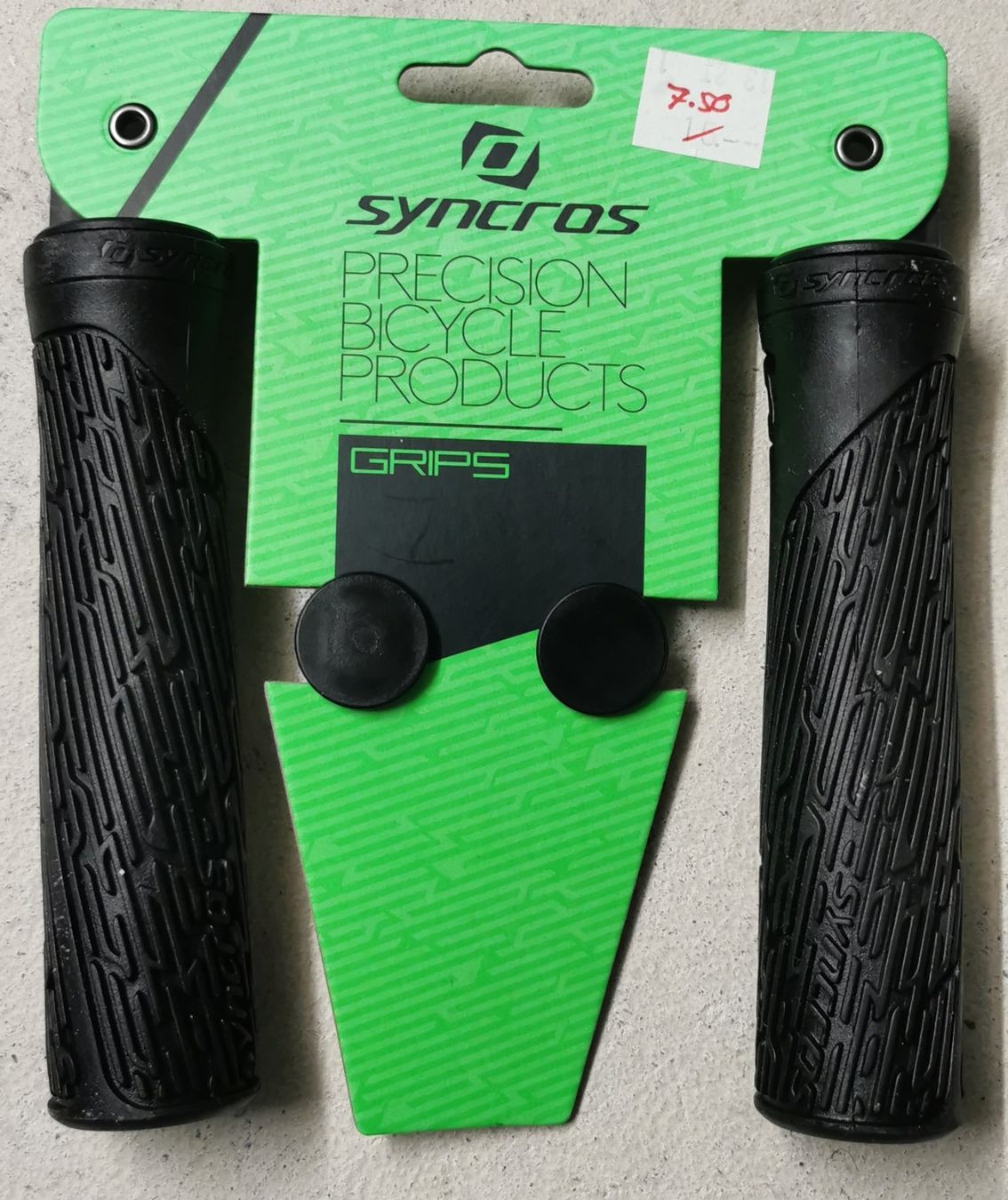 Scott Pièces détachées: Scott Syncros Lady Griffe – Neuf avec emballage d'origine à Rüti ZH par rolf_2hhh