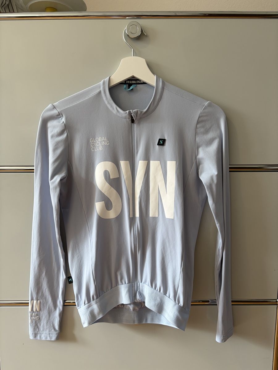 Canottiere & Pantaloni: SYN Thermal L/S – Usato da Zürich venduto da Wenk12