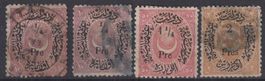 Türkei: 4 Werte Klassik