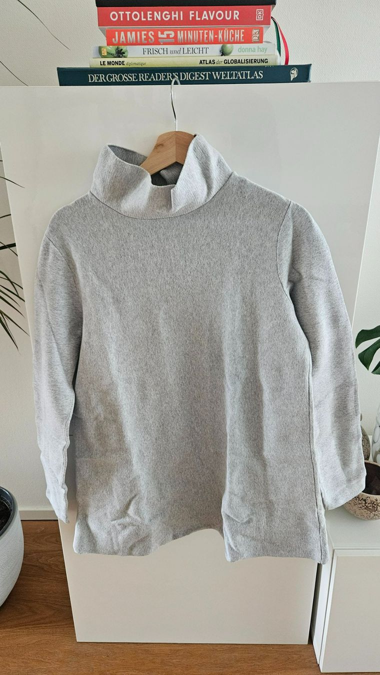 Cos Maglioni & Felpe: COS Baumwollpullover hellgrau – Nuovo (secondo la descrizione) da Gockhausen venduto da Carolin_K 1