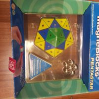 Magneblocks Pentastar 50%reduziert