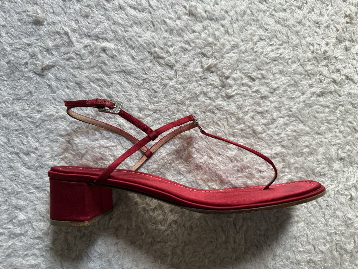 Valentino Scarpe da donna: Valentino sandals 39 – Usato da Barna venduto da orbuyorcry 5