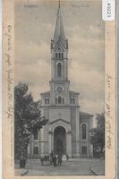 Konstanz - Evang. Kirche