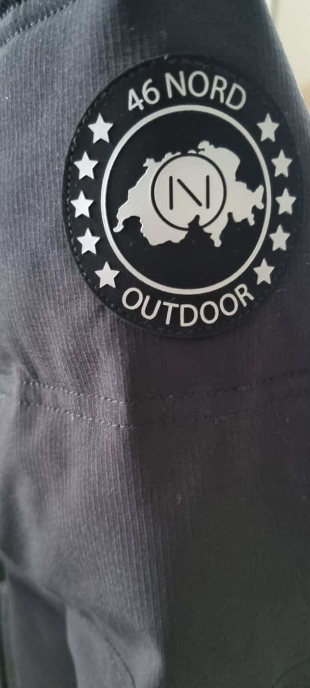 46 Nord Giacche: Outdoor Jacke – Nuovo (secondo la descrizione) da Meggen venduto da nixentrixen 8
