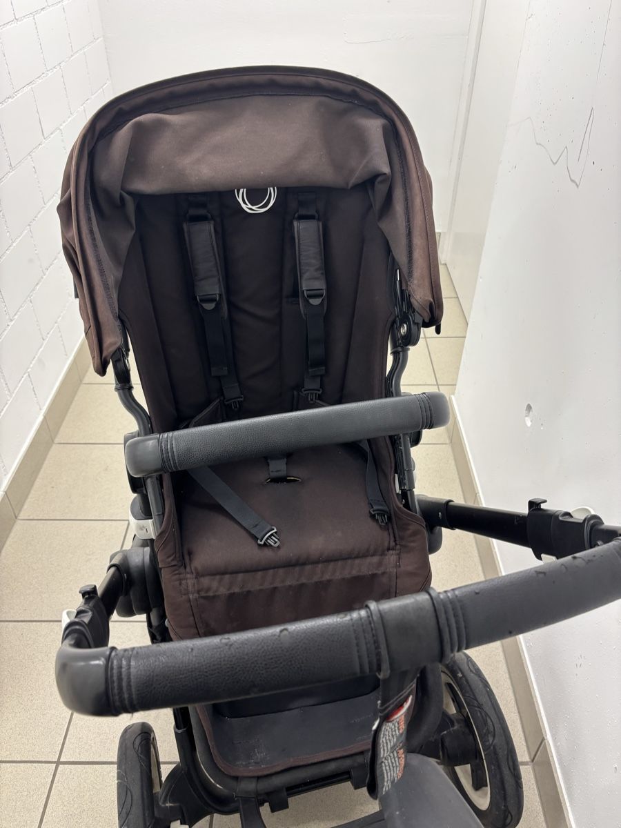 Bugaboo Carrozzine: Bugaboo Buffalo mit viel Zubehör – Usato da Urdorf venduto da rosenkohl01 1