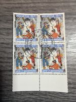 Schweizer Briefmarke: Pro Juventute Wintermotiv, Top! (53)