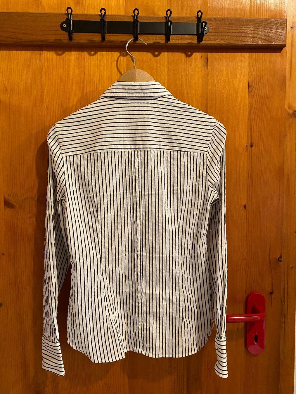 Zara Blusen: Bluse ZARA S gestreift – Gebraucht aus Zürich von Wim-Broccoli 6