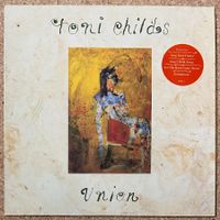 LP - Toni Childs - Union