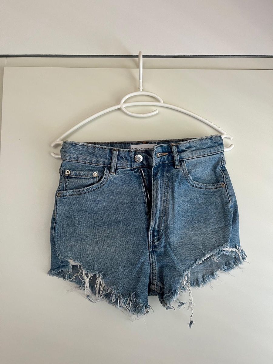 Zara Jeans: Zara Jeans Shorts – Usato da Romanshorn venduto da laa_279h